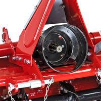Bodenfräse Heckfräse Fräse 105cm Traktor 20-30 PS Zapfwellenantrieb