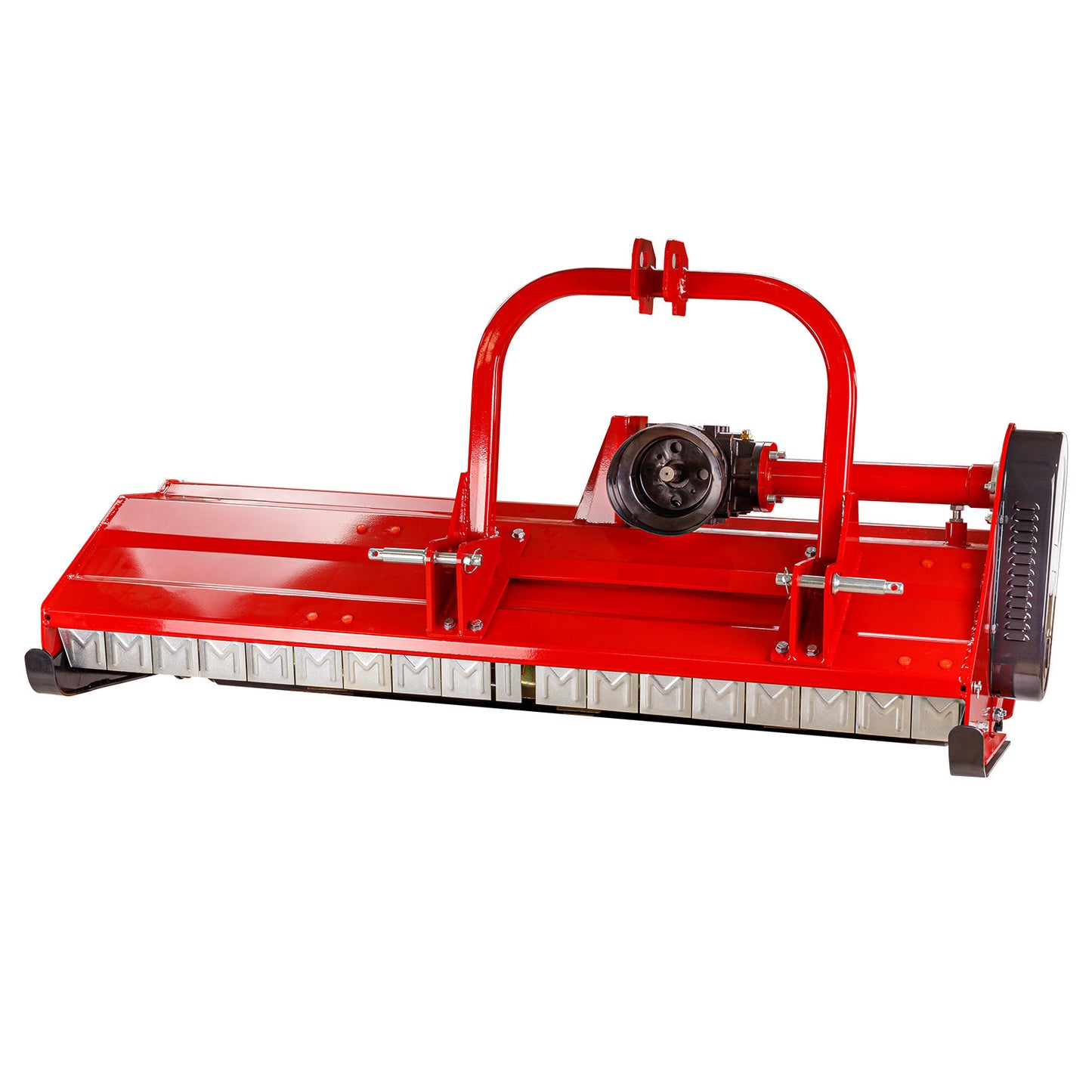 Schlegelmulcher Mäher 175 cm Traktor 40-50 PS Mulcher Kat 1