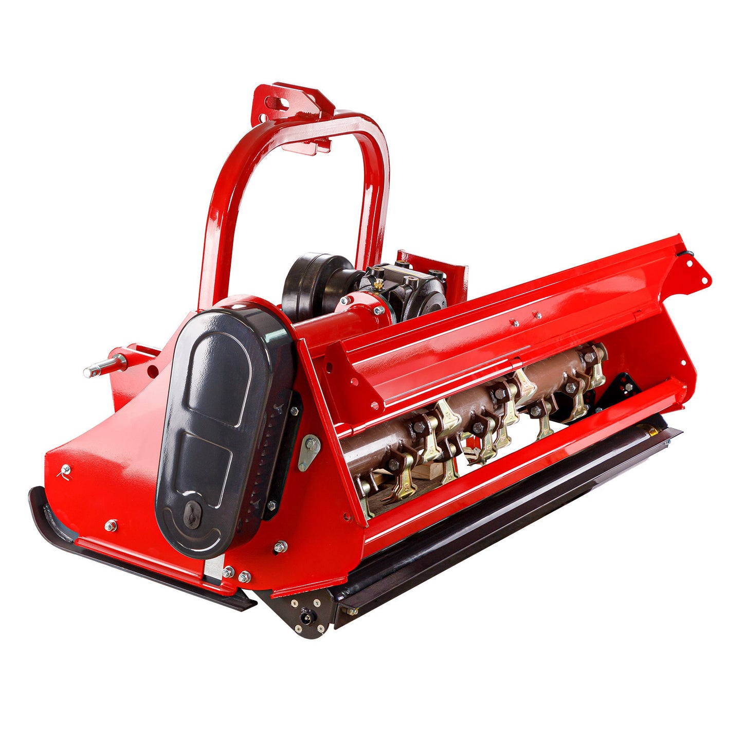 Schlegelmulcher Mäher 175 cm Traktor 40-50 PS Mulcher Kat 1