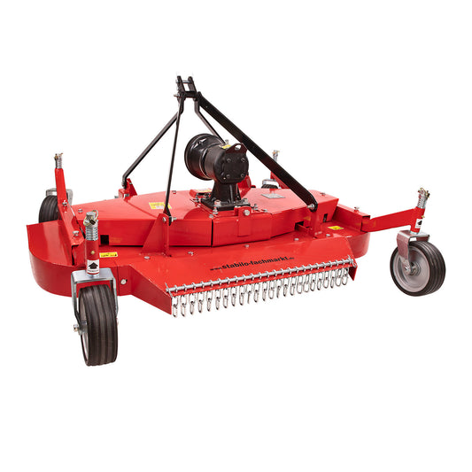 Sichelmäher Sichelmulcher 150 cm Arbeitsbreite Traktor Kat 1 Mähwerk Mulcher