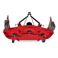 Sichelmäher Sichelmulcher 150 cm Arbeitsbreite Traktor Kat 1 Mähwerk Mulcher