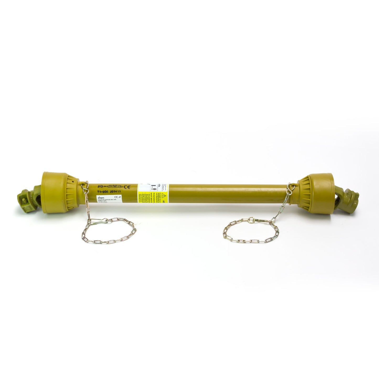 Gelenkwelle Zapfwelle 95-135 cm 6 Zähne 1 3/8 Zoll Traktor 540 U/min