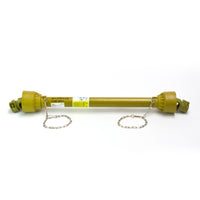 Gelenkwelle Zapfwelle 95-135 cm 6 Zähne 1 3/8 Zoll Traktor 540 U/min