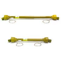 Gelenkwelle Zapfwelle 95-135 cm 6 Zähne 1 3/8 Zoll Traktor 540 U/min