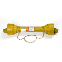 Gelenkwelle Zapfwelle 75-100 cm beidseitig 1 3/8 Zoll 6 Zähne 540 U/min