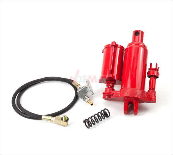 Pumpzylinder Motorradhebebühne Zylinder Kompressor 450kg Hub 150mm