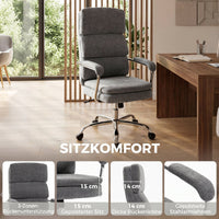 Bürostuhl Stuhl Sessel Bürosessel Arbeitszimmer Schreibtischstuhl