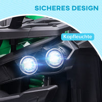 Elektroquad Kinderquad Licht Musik Kinderfahrzeug Elektrofahrzeug
