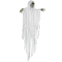 Halloween Dekoration Gespenst Soundfunktion Spezialeffekte 153cm