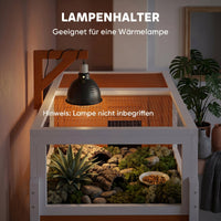 Schildkrötenhaus Schildkrötengehege Terrarium Freilaufgehege Gehege
