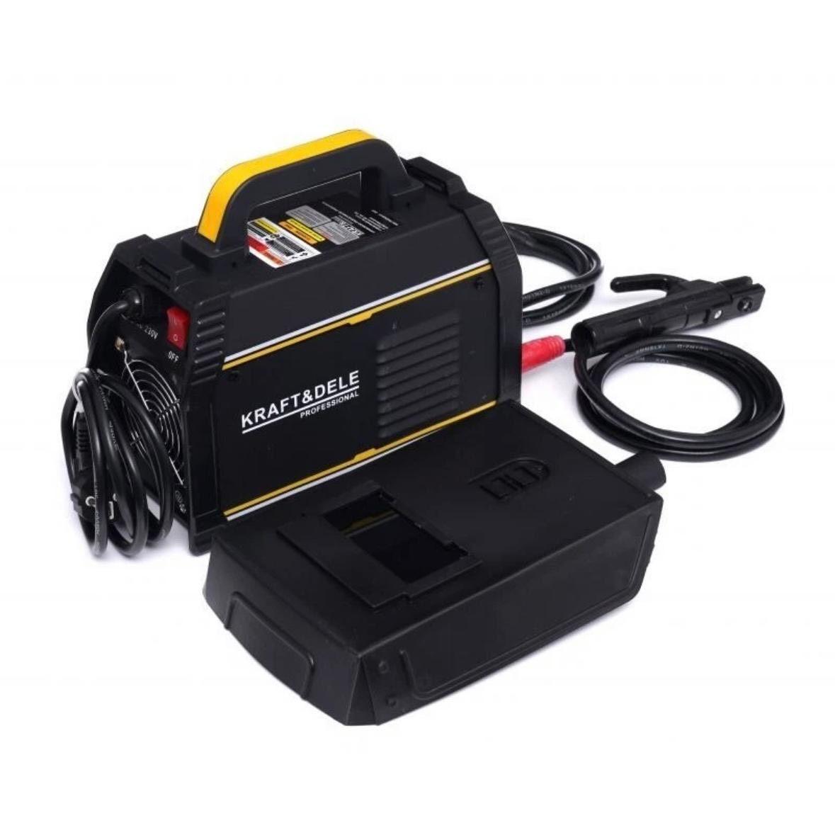 MMA Inverter Schweißgerät 330A IGBT mit LCD Display