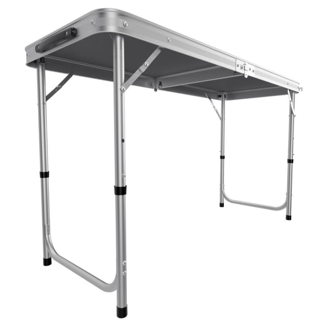Faltbare Campingküche kompakt & praktisch