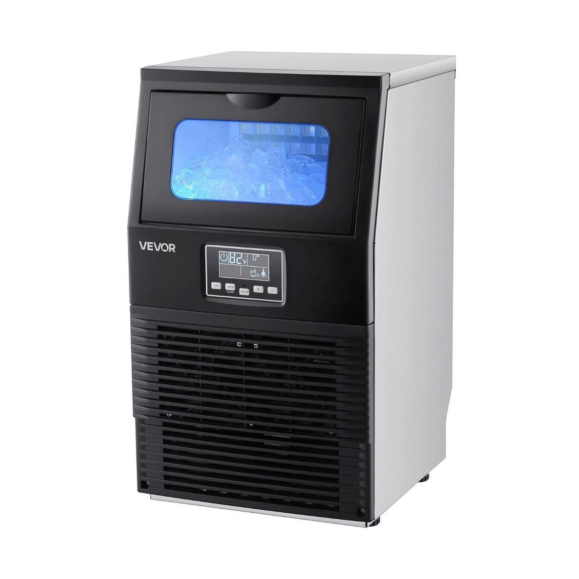 Eiswürfelmaschine 36kg täglich Eisbereiter