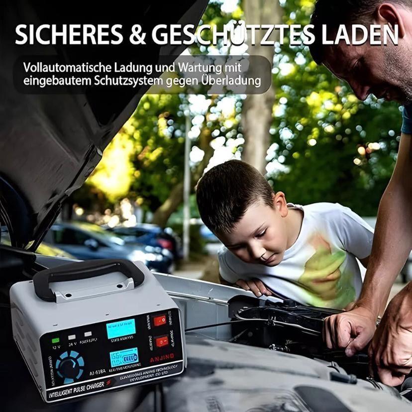 Batterieladegerät 12V 24V 30A