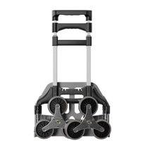 Sackkarre aus Aluminium mit Treppenrädern leicht & belastbar