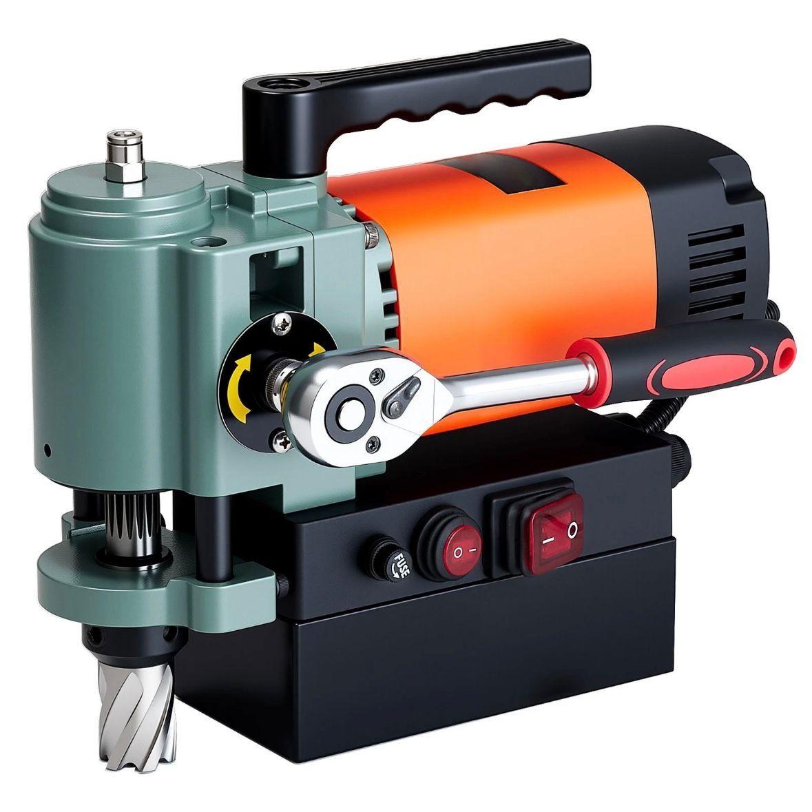 Magnetbohrmaschine 1300W kompakt & leistungsstark