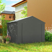 Zeltgarage Gerätezelt Gartenzelt 2,5x1,8m
