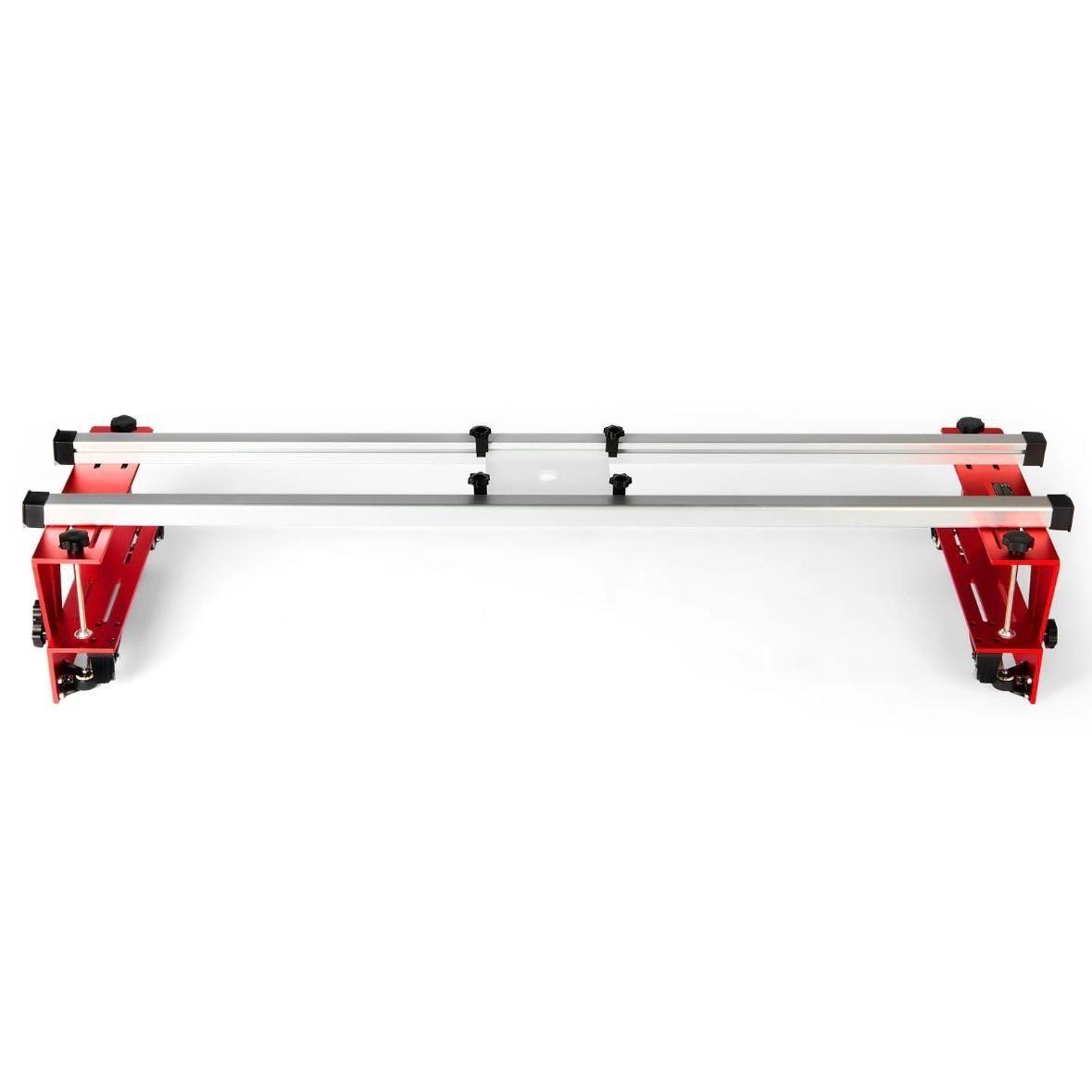 Frässchlitten Holz 1625mm Oberfräse