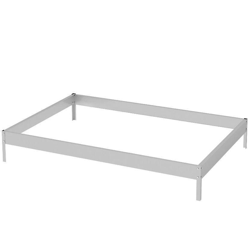 Aluminium Gewächshaus Polycarbonat Garten