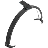 Halbmond LED Schreibtischlampe faltbar – dimmbar & einstellbar
