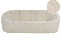 3 Sitzer Sofa Bouclé 206cm