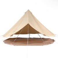 Glockenzelt im Jurten-Stil 3×2m Camping und Outdoor