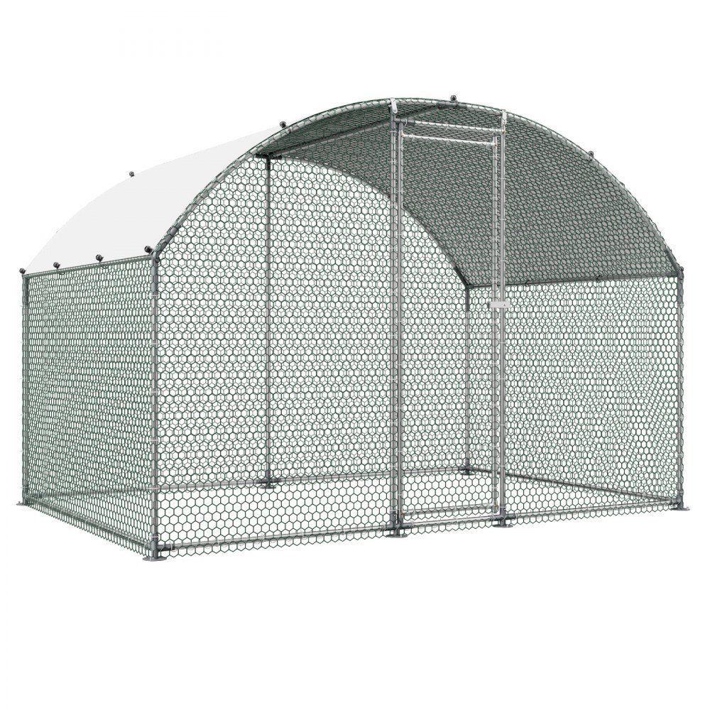 Hühnerstall Hühnerkäfig 3x2m