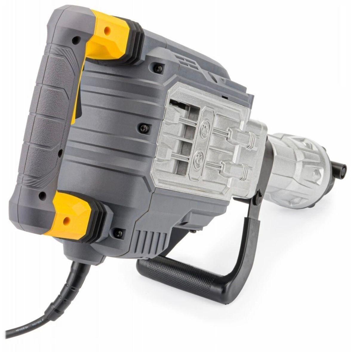 Abbruchhammer 3300W mit 65 Joule Schlagkraft & SDS-HEX Aufnahme