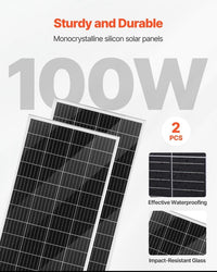 Solar Windkraft Set 12V 400W Windturbine
