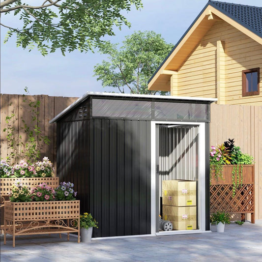 Gerätehaus Gartenhaus Geräteschrank Gartenschrank
 1,9m²