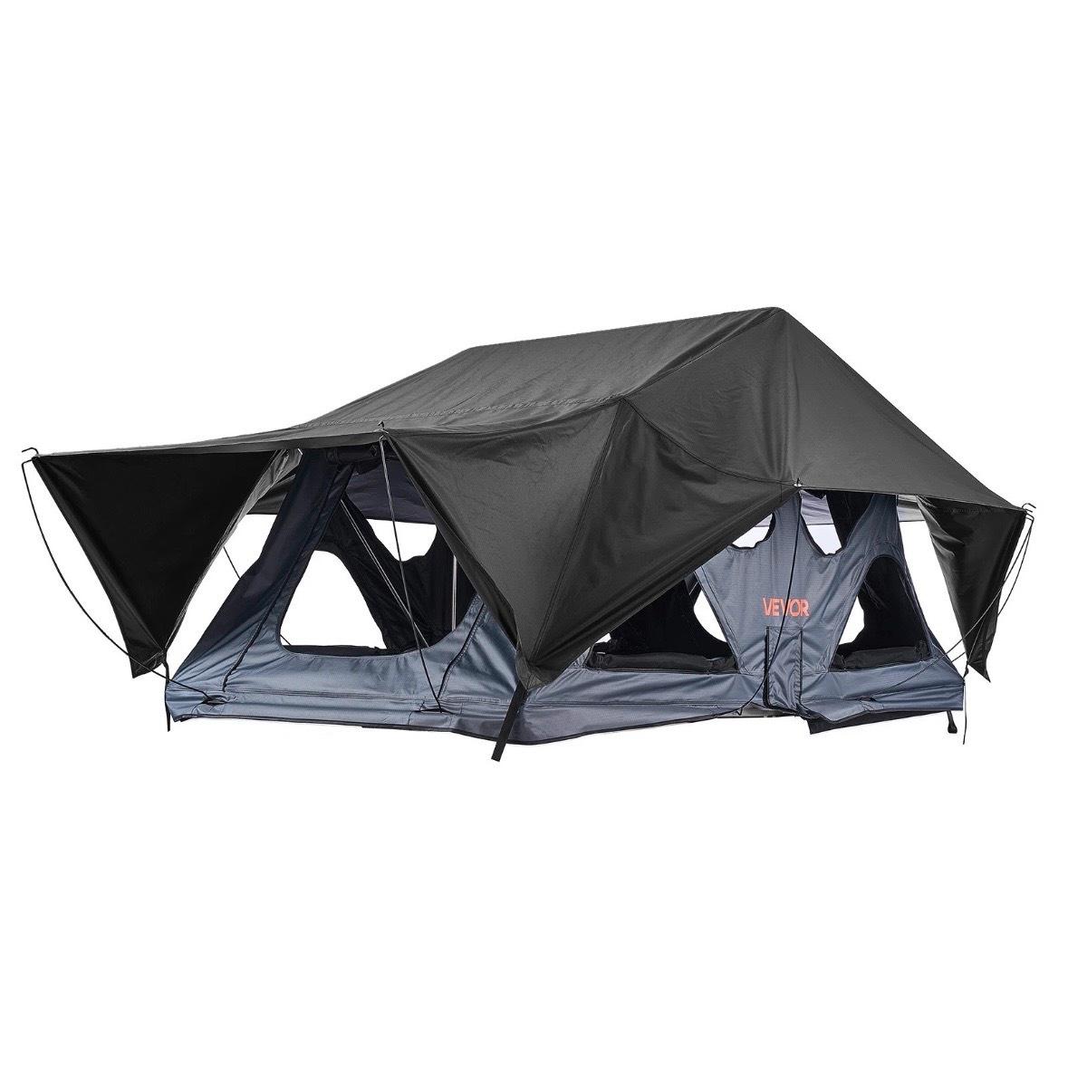 Dachzelt Auto 2–3 Personen Camping