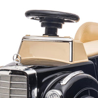 Mercedes-Benz 300S Rutschauto Kinder Schwarz – Offiziell lizenziert