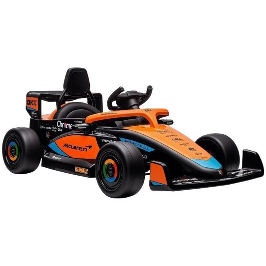 McLaren Kinder Elektroauto 12V mit Fernbedienung