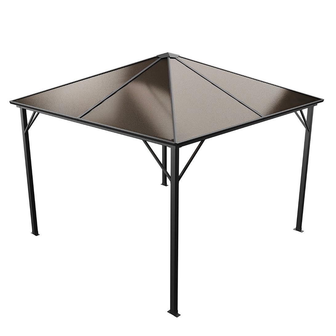 Pavillon 3x3m Überdachung