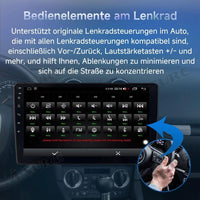 Android 14 Autoradio HD für Mercedes
