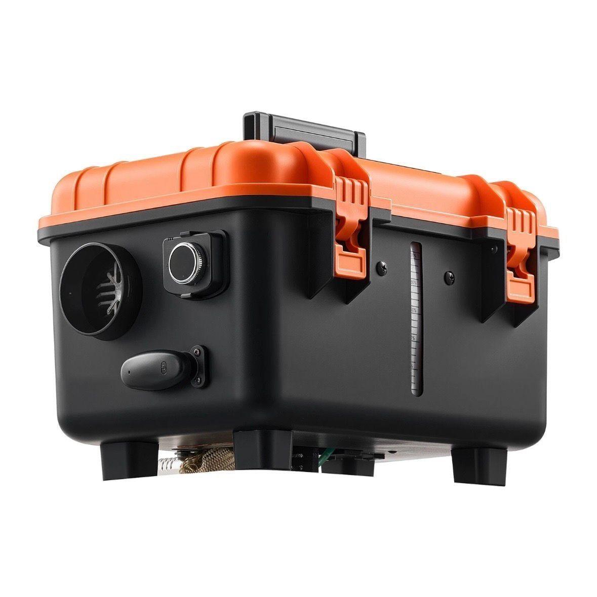8kW Diesel Standheizung 12V/24V/220V All-in-One Heizung mit Fernbedienung