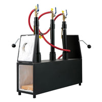Propan Gasschmiede 3 Brenner 1350°C