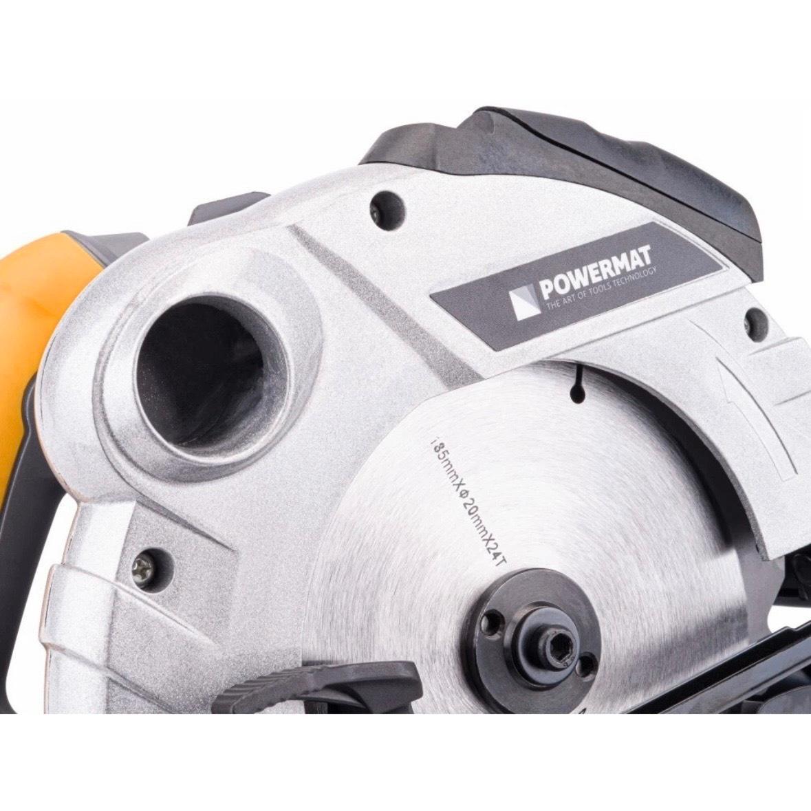 Handkreissäge 2250W 185mm