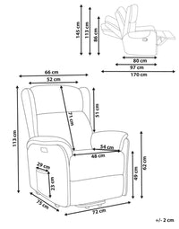 Aufstehsessel elektrisch Relaxsessel Sessel
