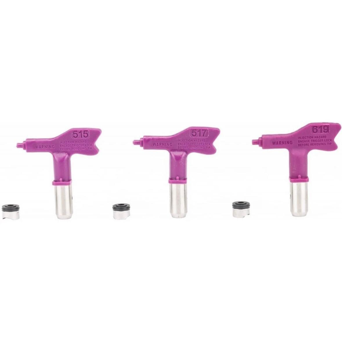 Airless-Lackiergerät 1200 W mit Kolbenpumpe 220 bar