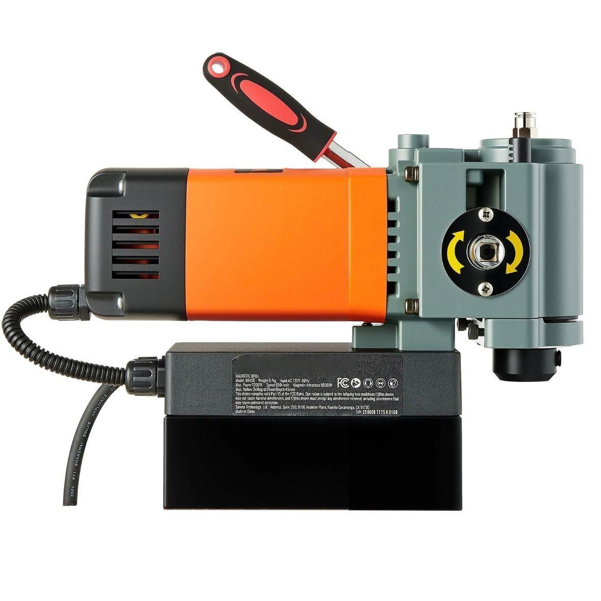 Magnetbohrmaschine 1300W kompakt & leistungsstark