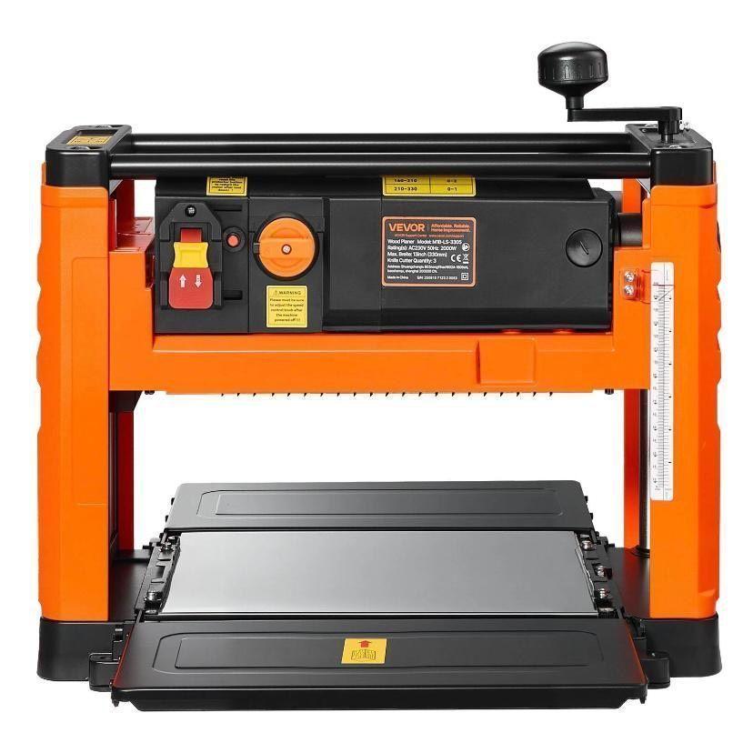 Dickenhobel 330mm 1500W