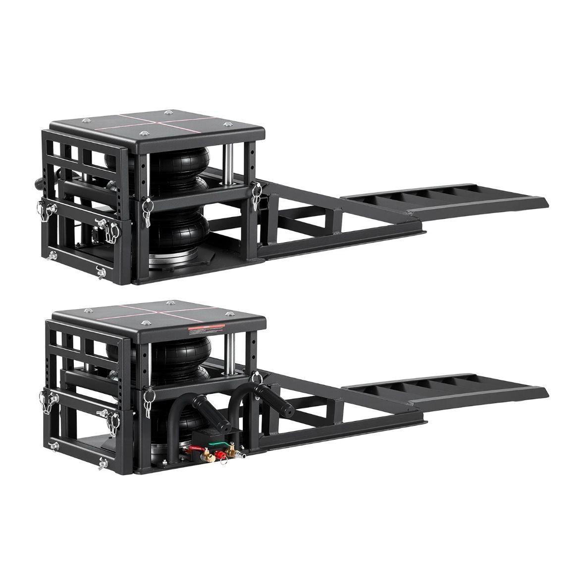 Hebebühne Pneumatischer Wagenheber 5t