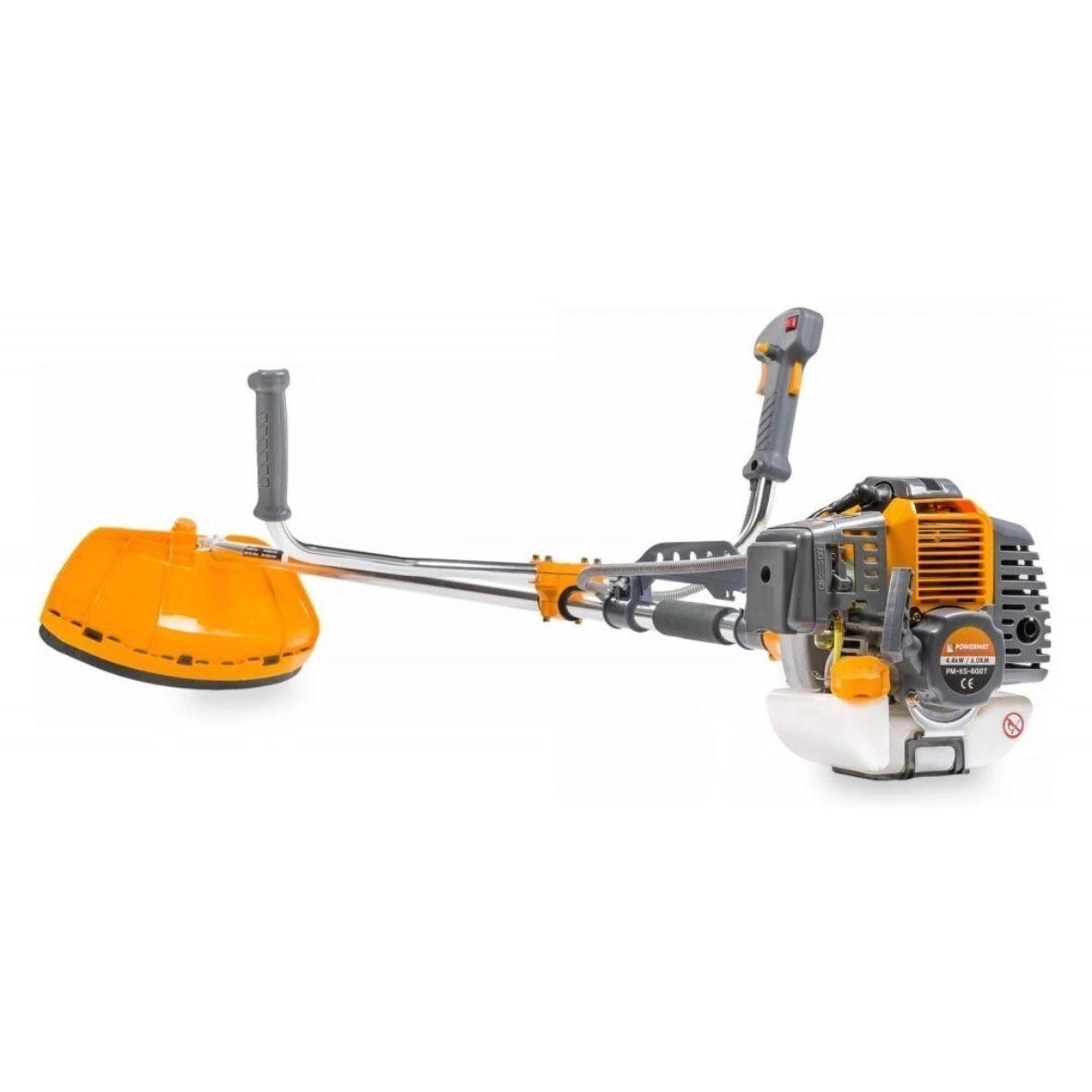 Benzin Freischneider 49cm³ Motorsense 6PS Trimmer