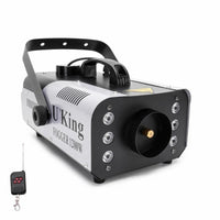 1200W Nebelmaschine mit LED & DMX Fog Machine