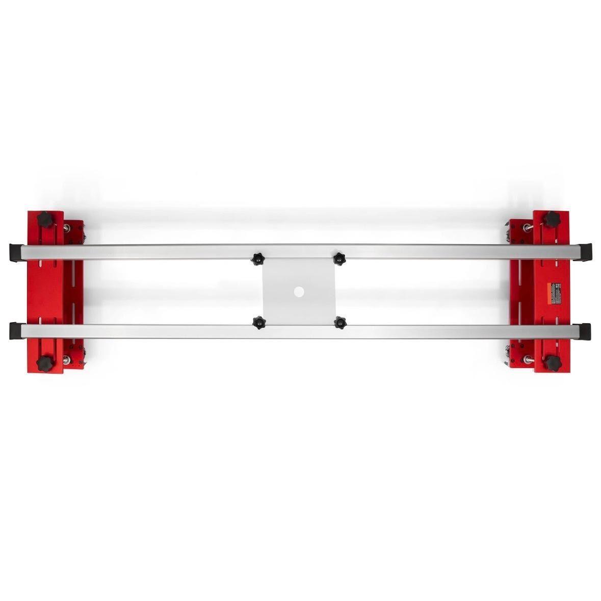 Frässchlitten Holz 1625mm Oberfräse