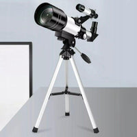 Astronomie Teleskop 70/300mm mit Stativ