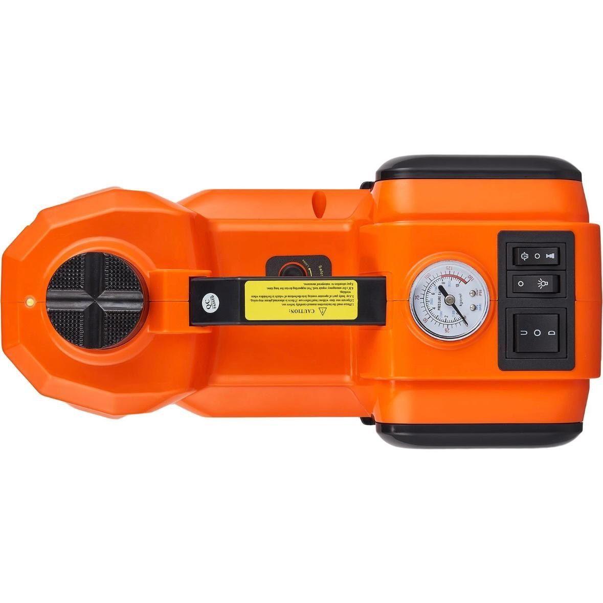 Elektrischer Wagenheber 5t 12V mit Kompressor