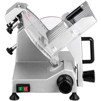 Elektrische Fleischschneidemaschine 200W präzise & vielseitig