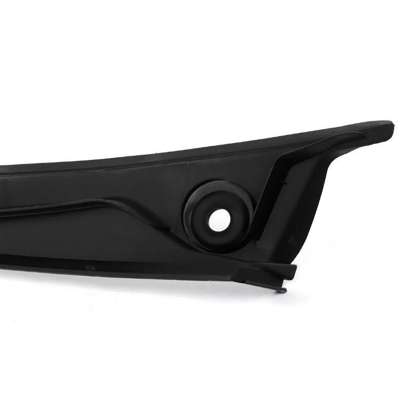 Windlauf Abdeckung BMW 3er E46 Spritzschutz Blende vorne
